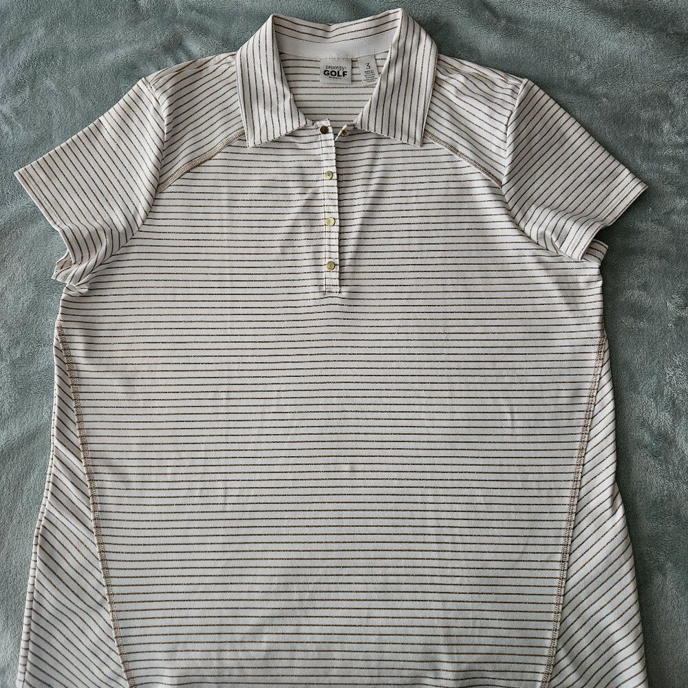 Women's - Chico's Golf Shirt